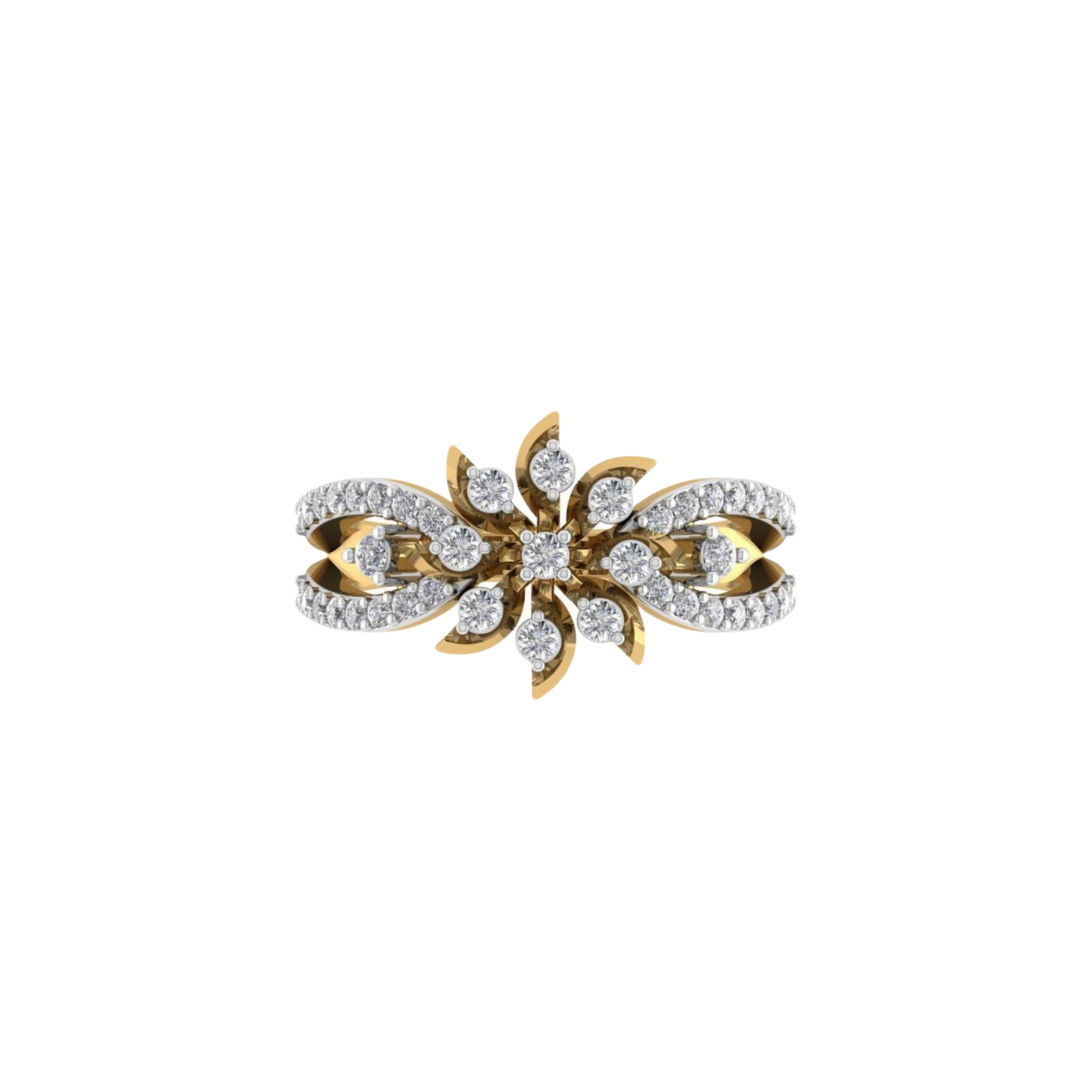 Flowerglint Ring