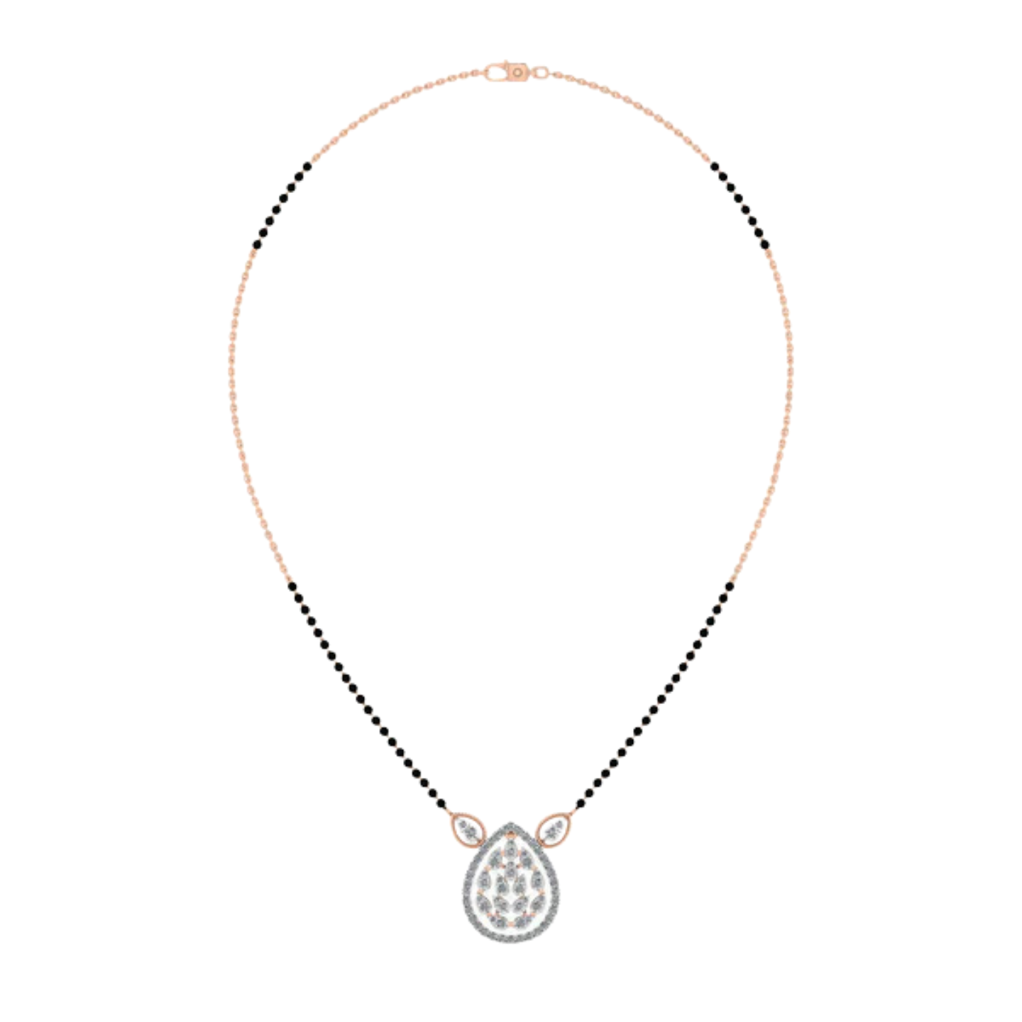 Triflash Mangalsutra