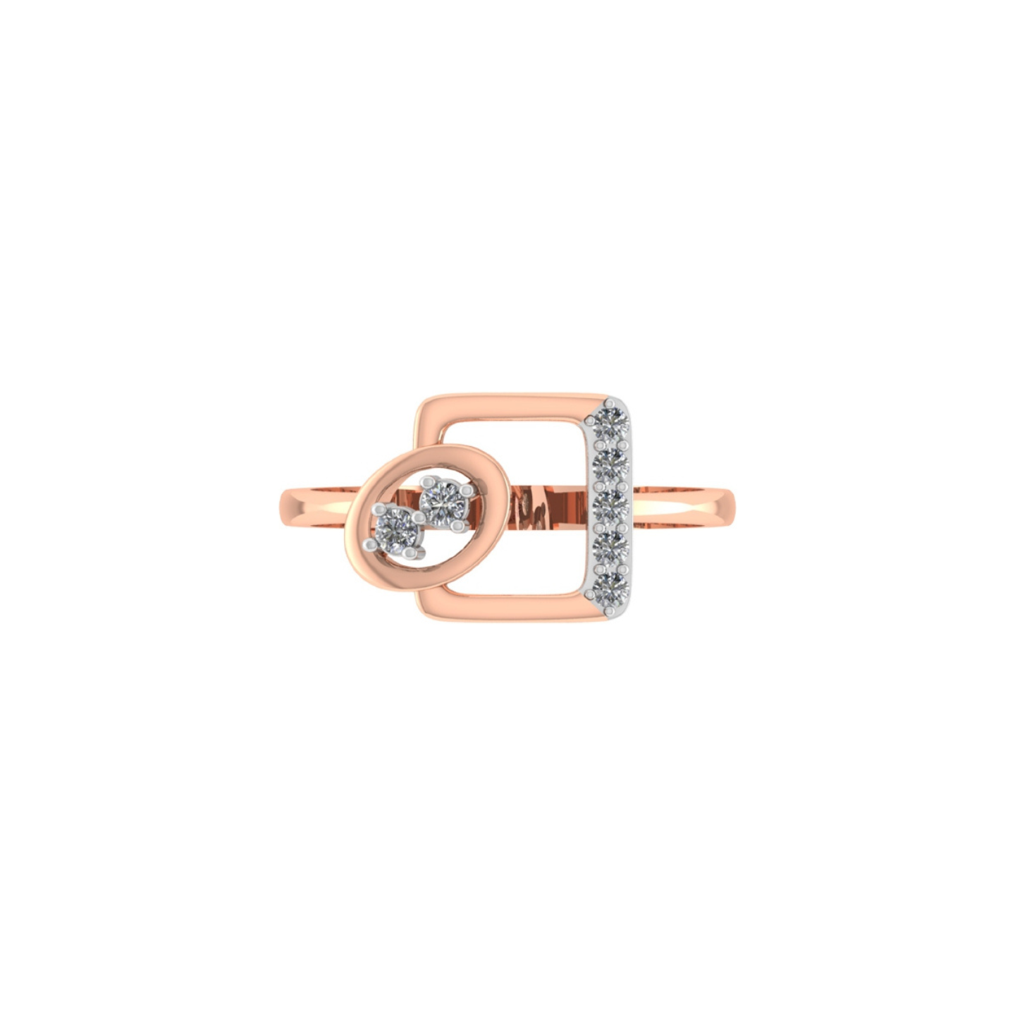 Pristique Ring