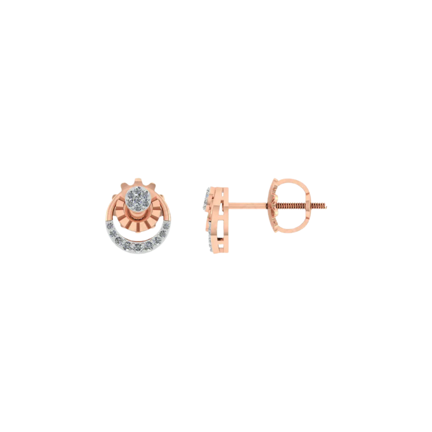 Curvebright Earrings