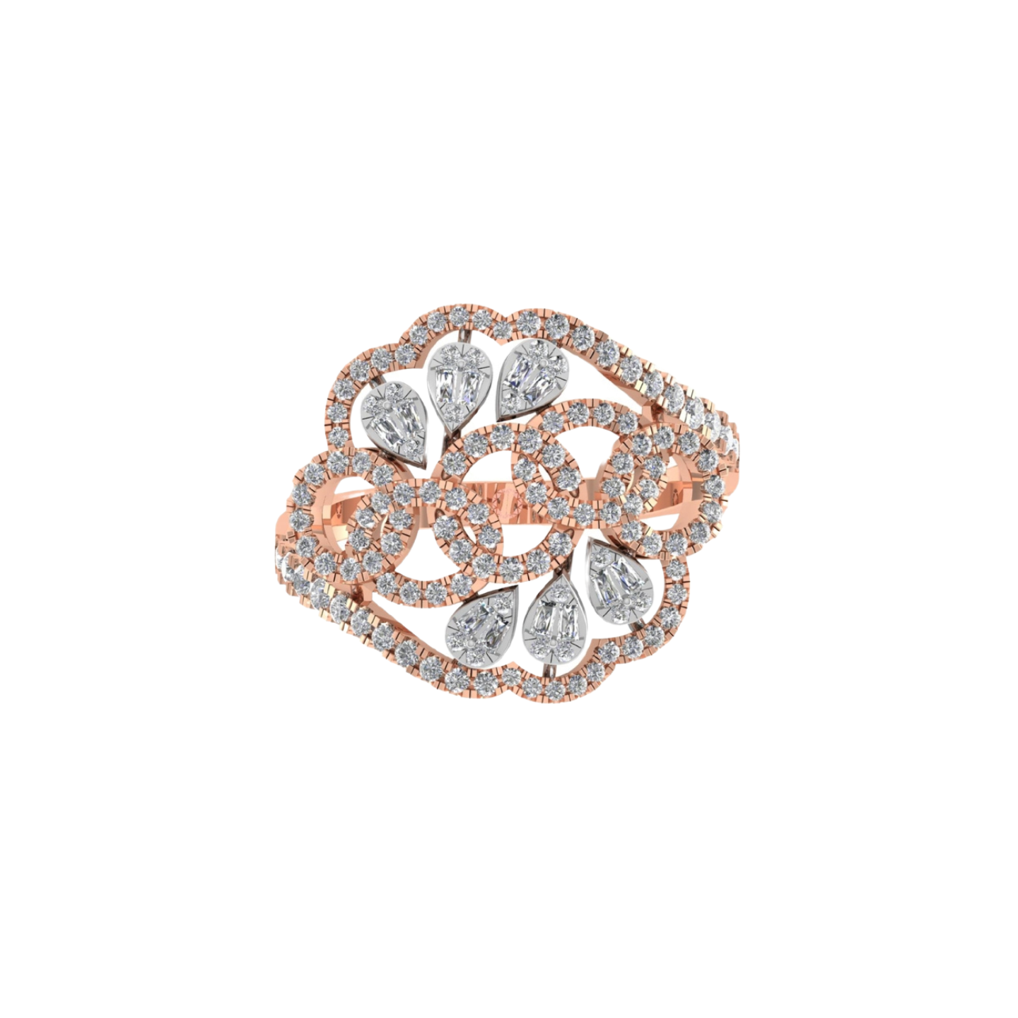 Petalsplendor Ring