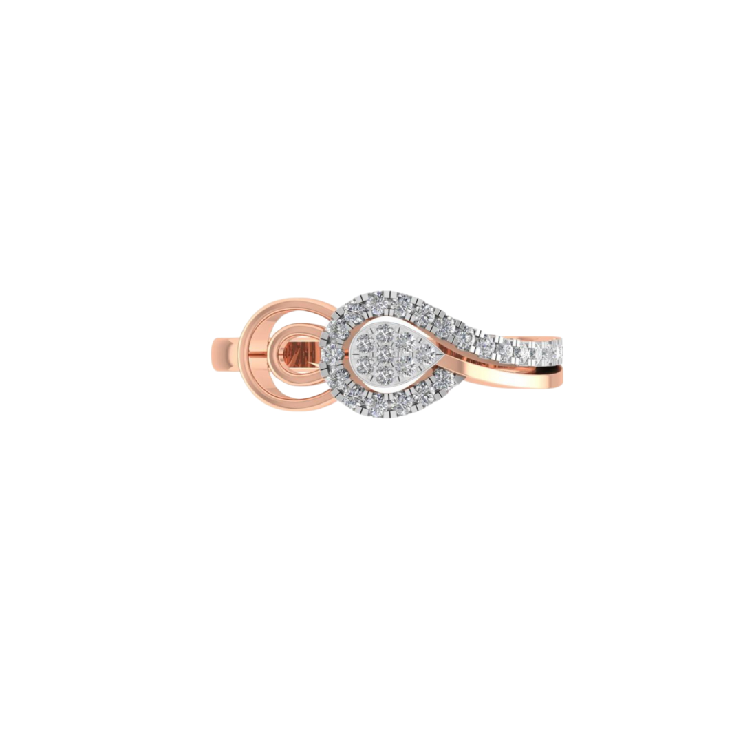 Peony  Ring