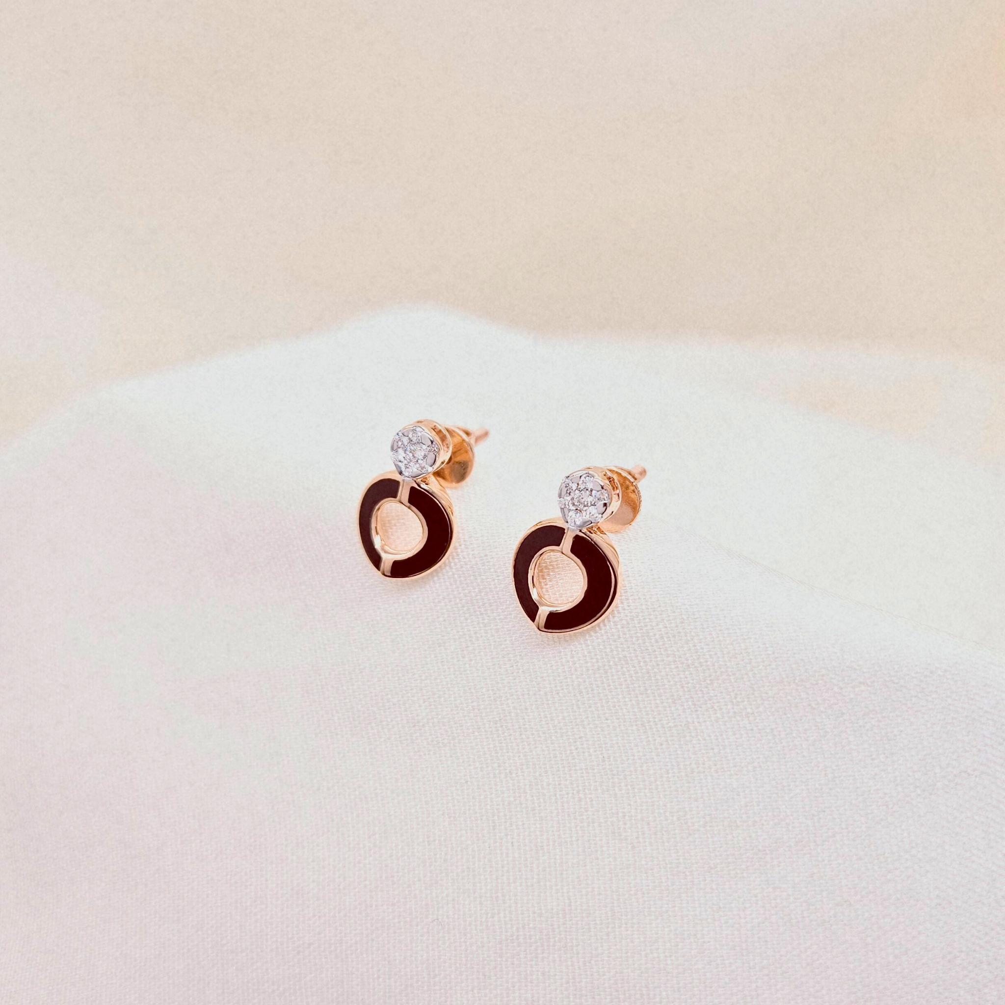 Coalvia Earrings