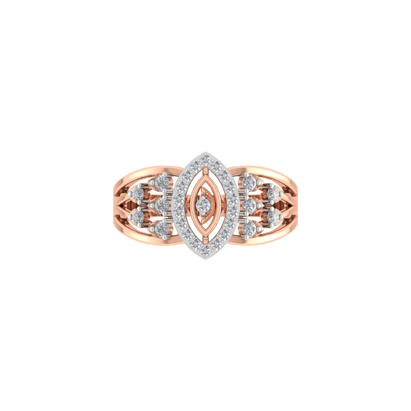 Blossire Ring