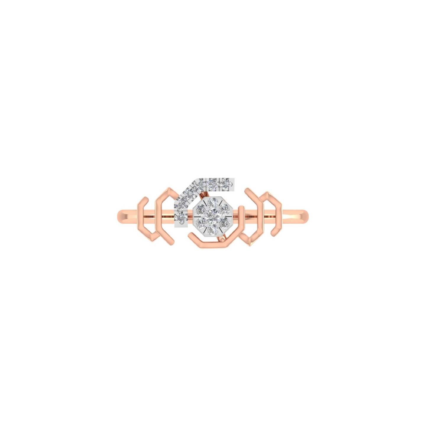 Shadixa  Ring