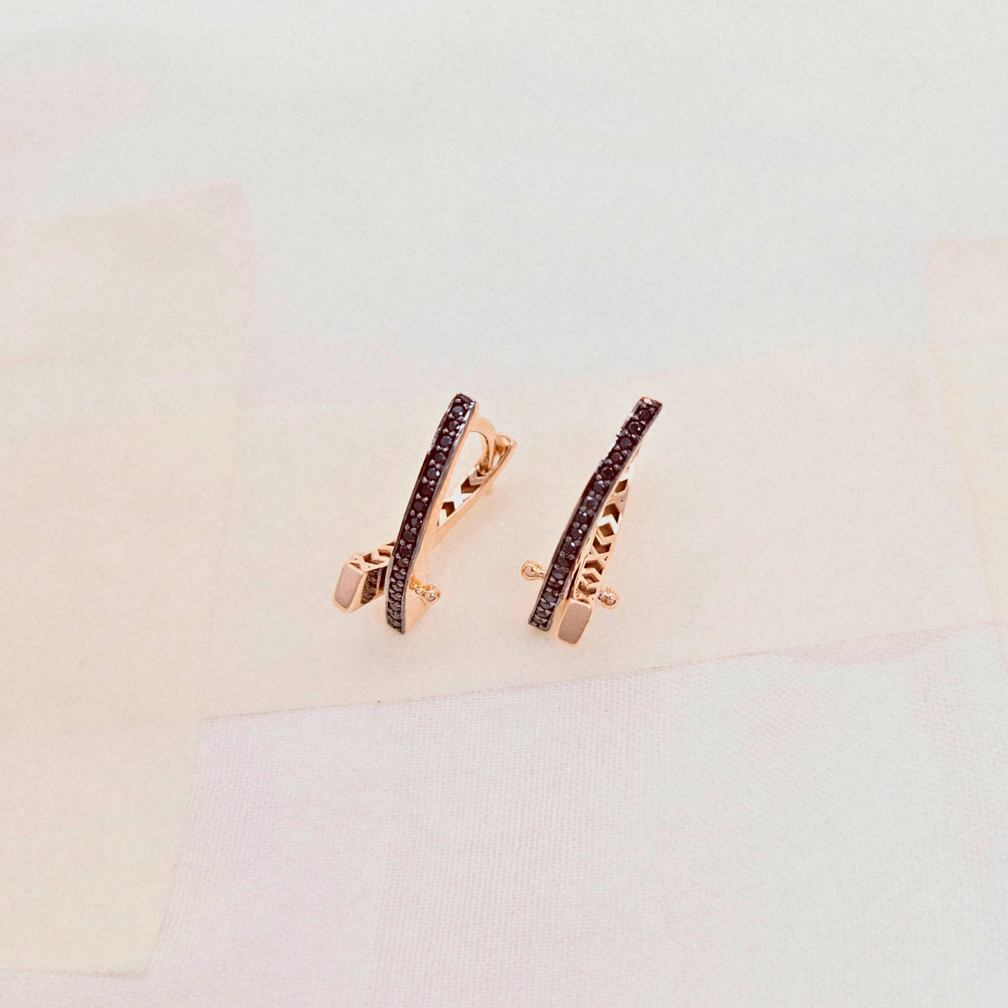Twine Earrings