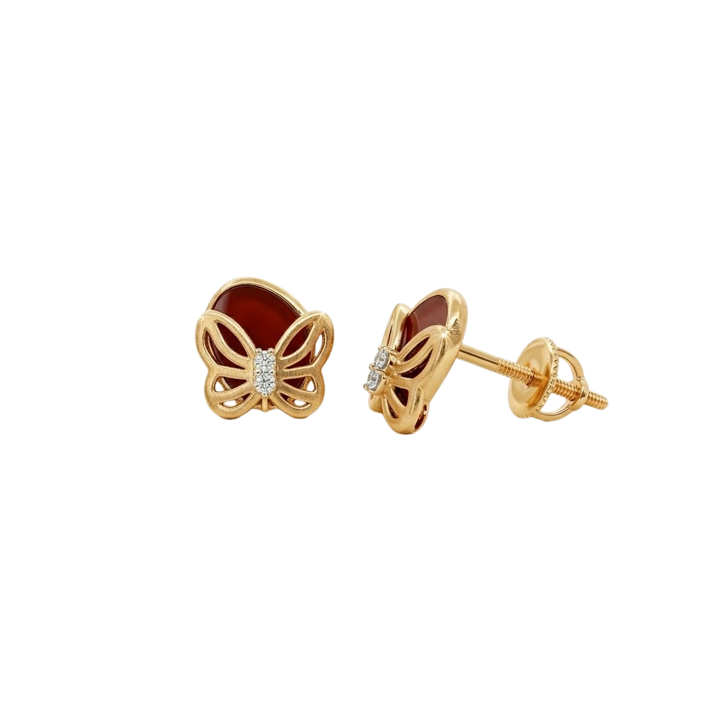 Rosewing Earrings