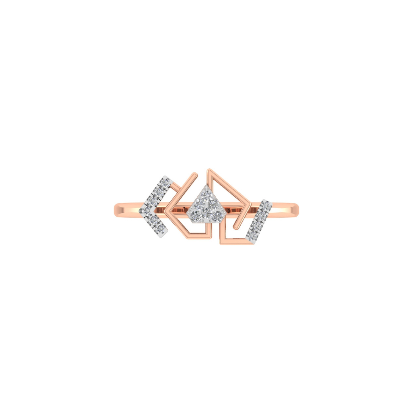 Trivara  Ring