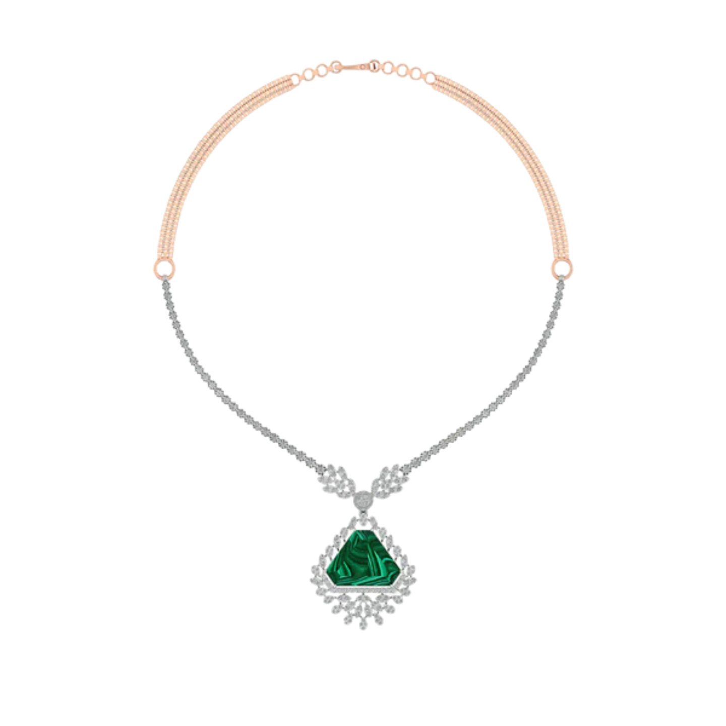 Ecoglimpse Necklace