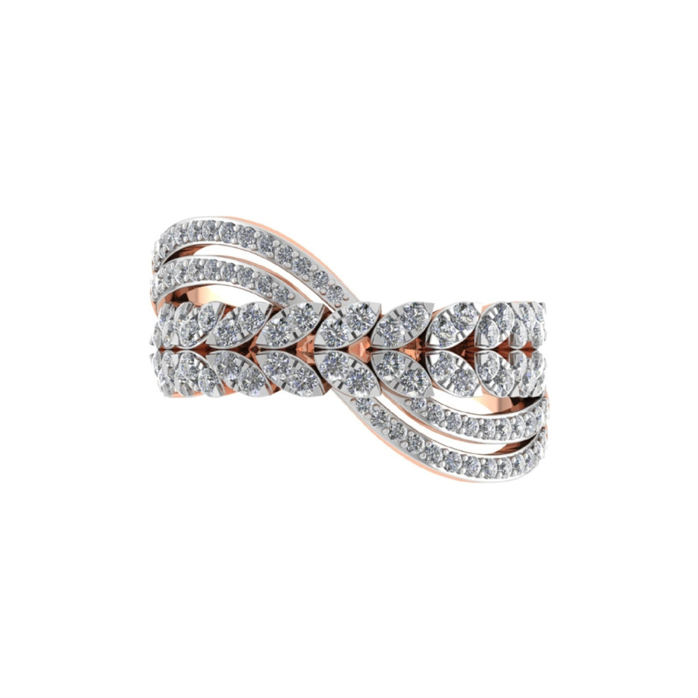 Petalbrilliance Ring