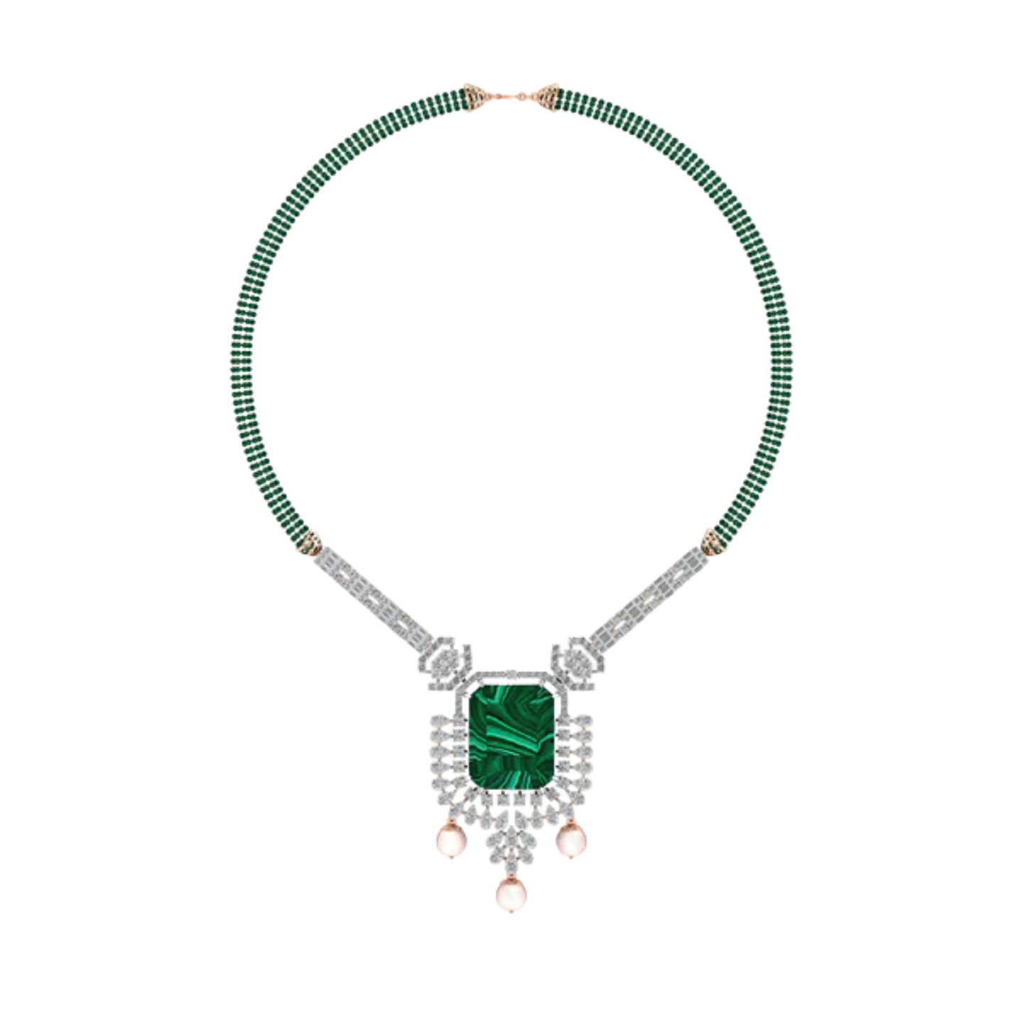 Veraglimmer  Necklace