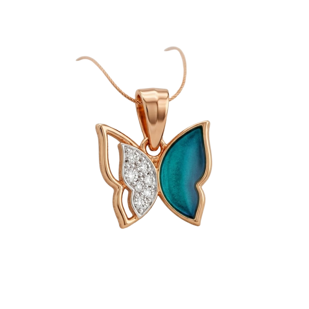 Butterfly Pendant