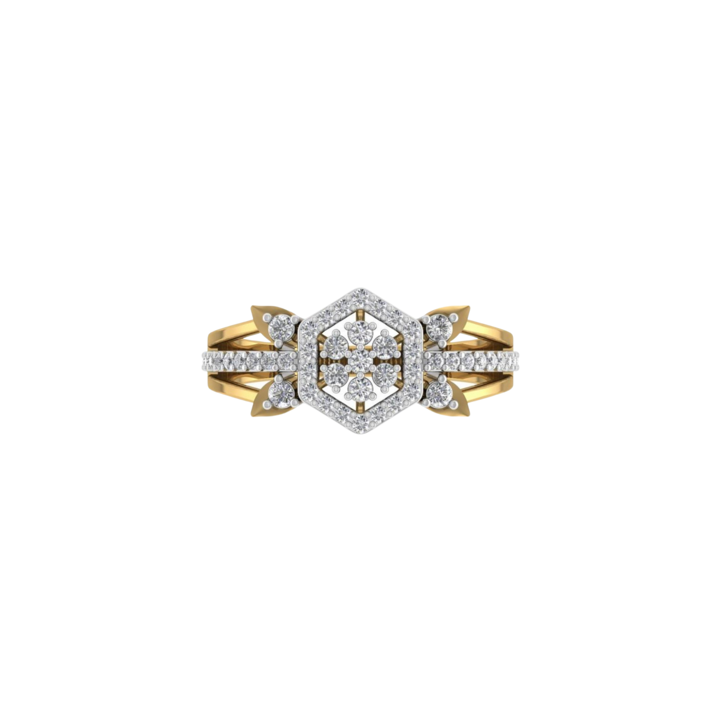Blossomshine Ring