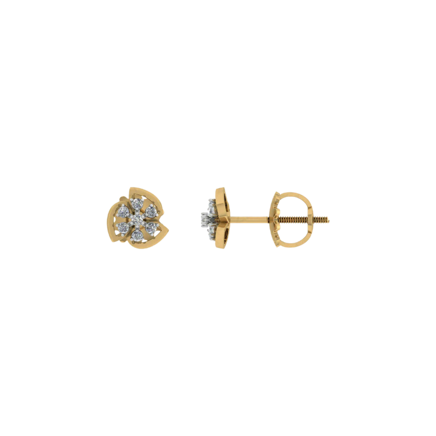 Spikeflower Earrings