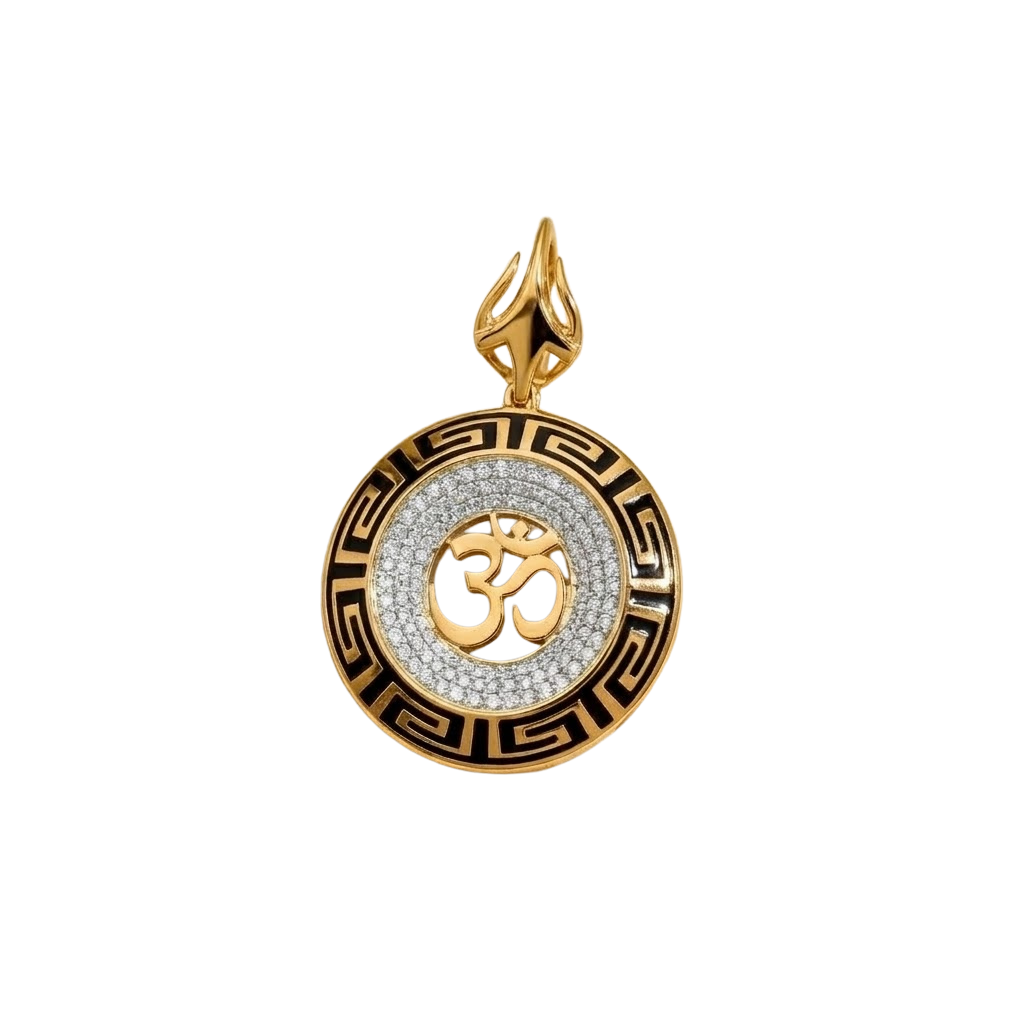 Om Pendant