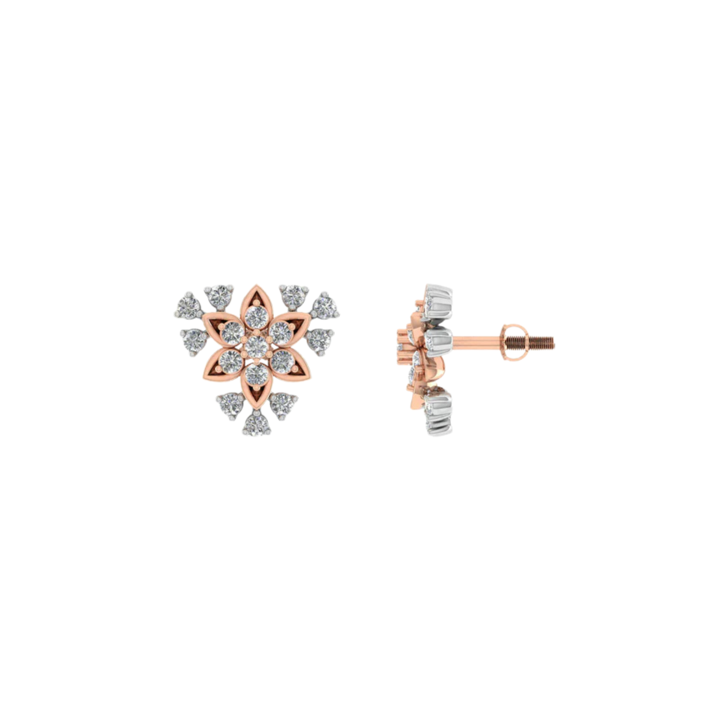 Floraltrilustre Earrings