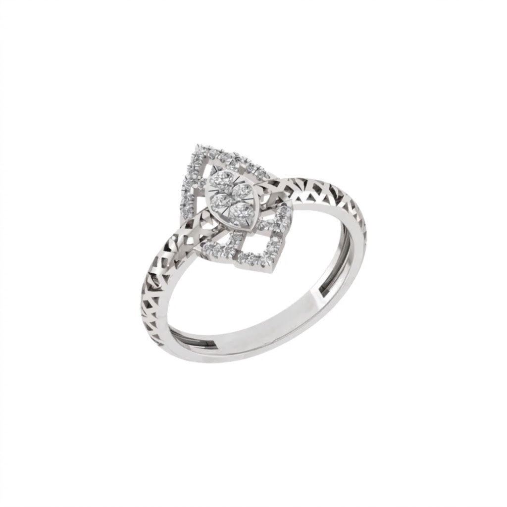 Eyeglint Ring