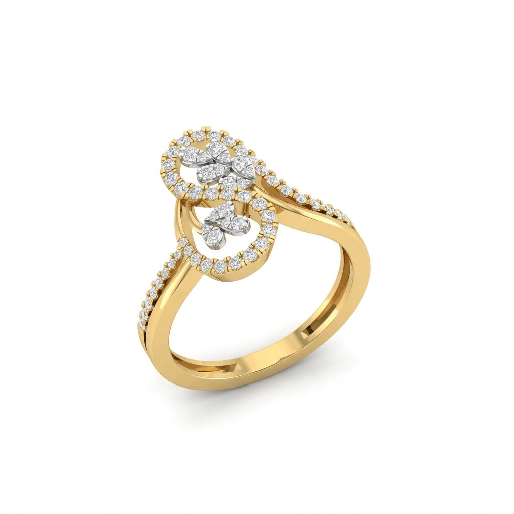 Sevenspark Ring