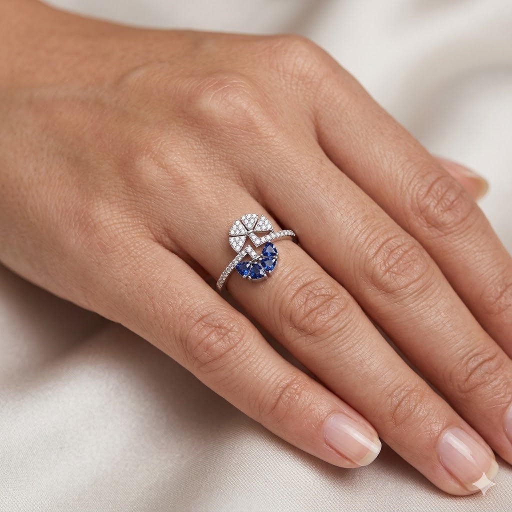 Lilacpetal Ring