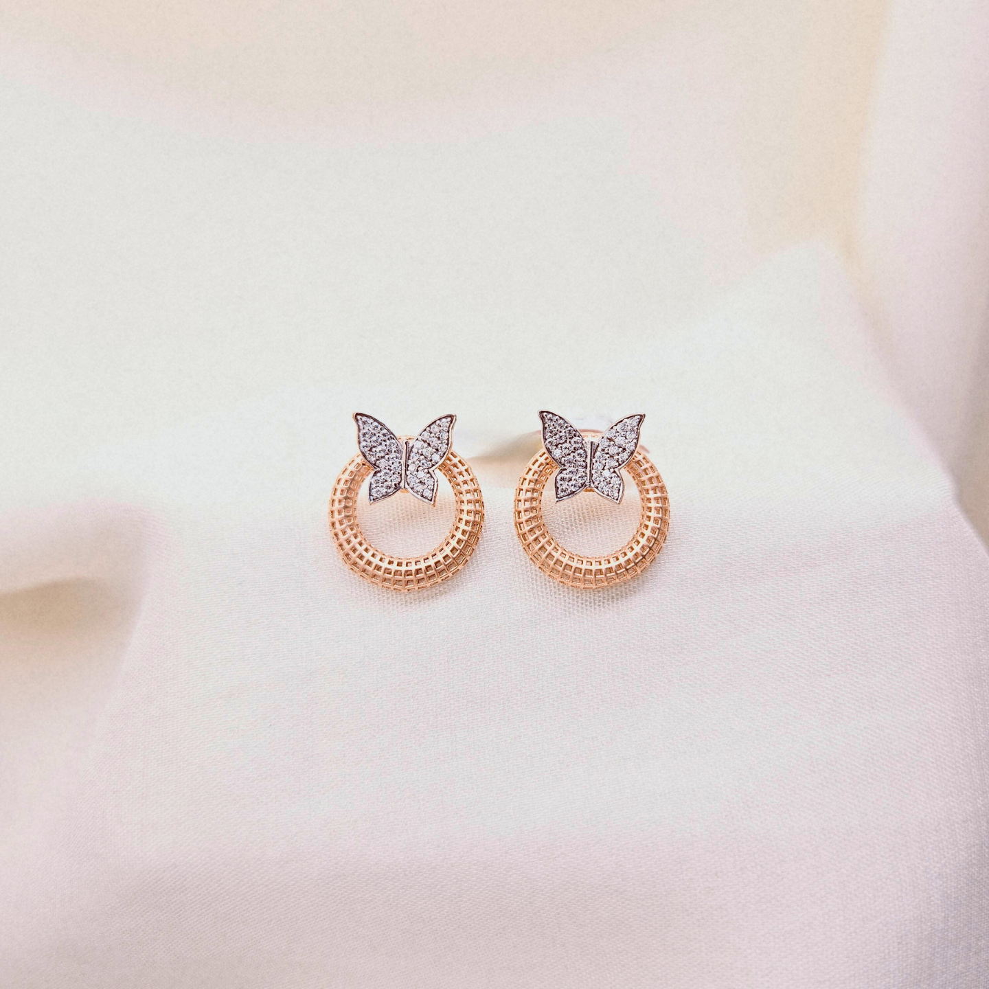 Butterlyn Earrings
