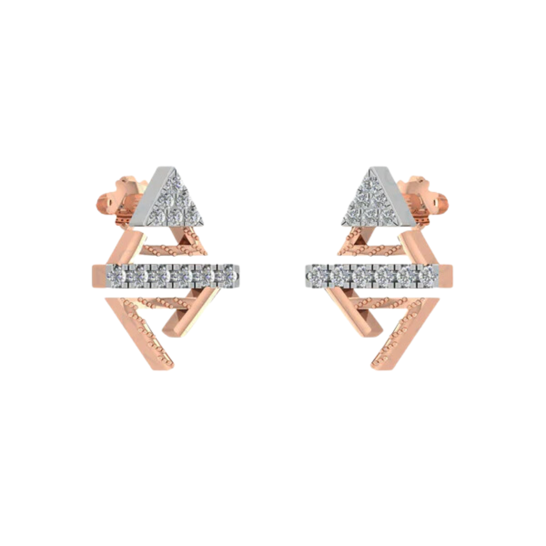 Sparklespike Earrings