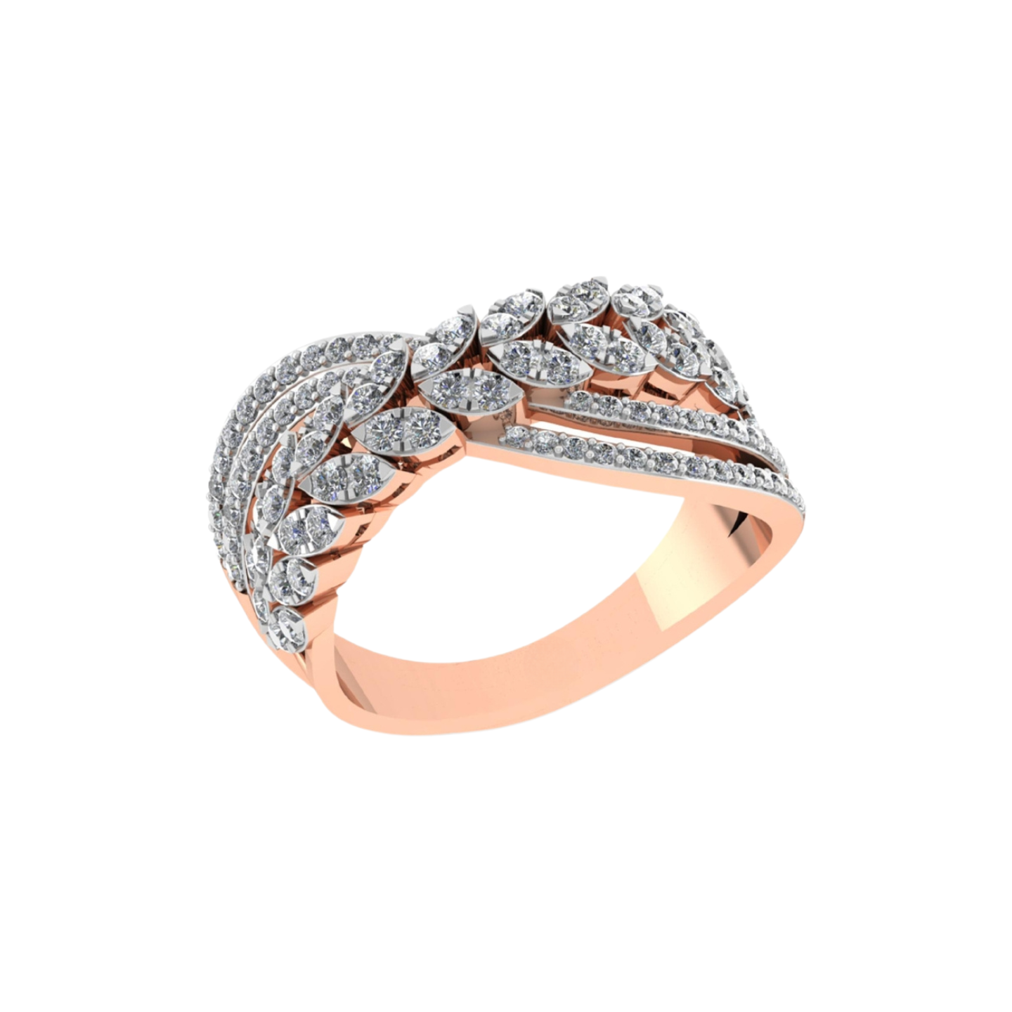 Petalbrilliance Ring