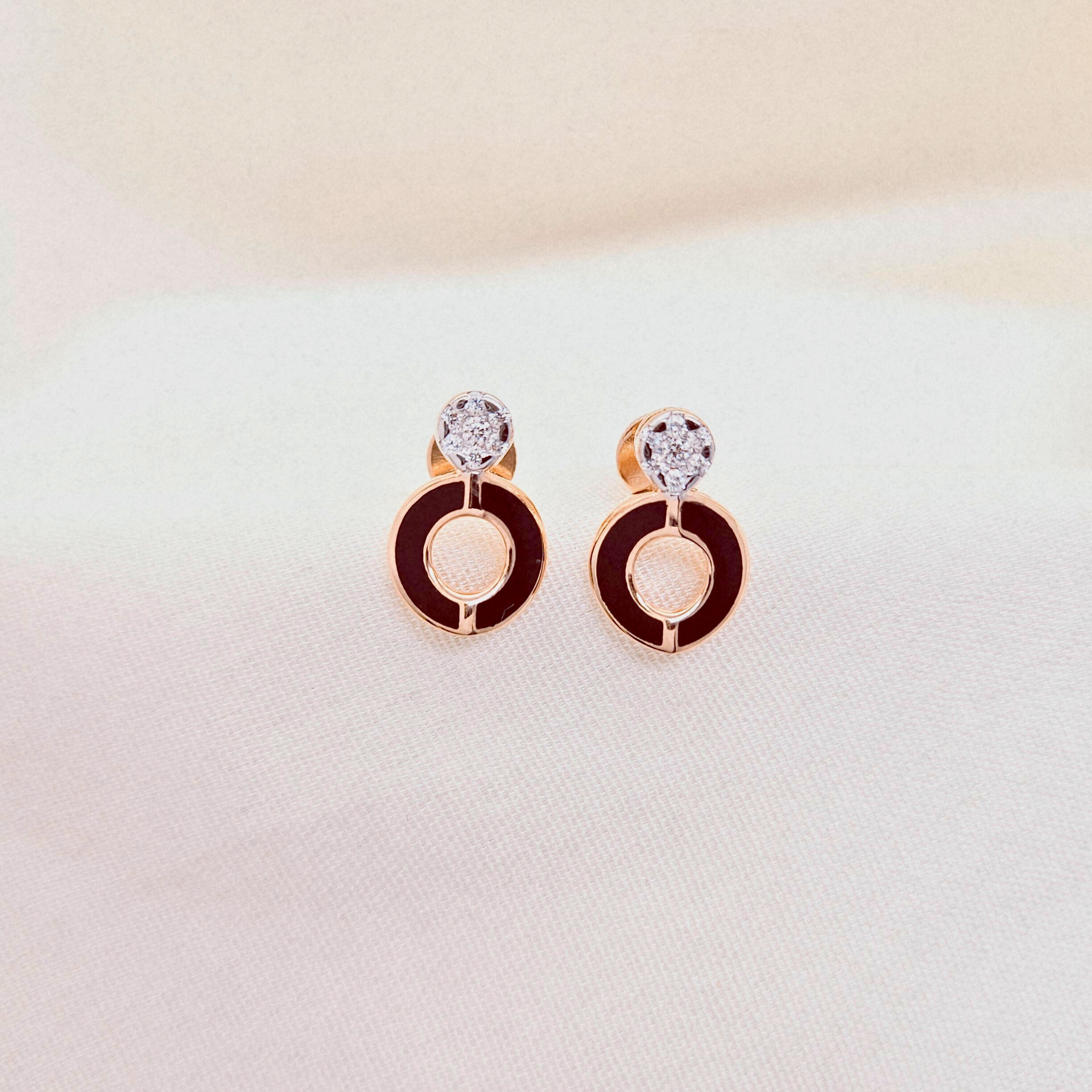 Coalvia Earrings