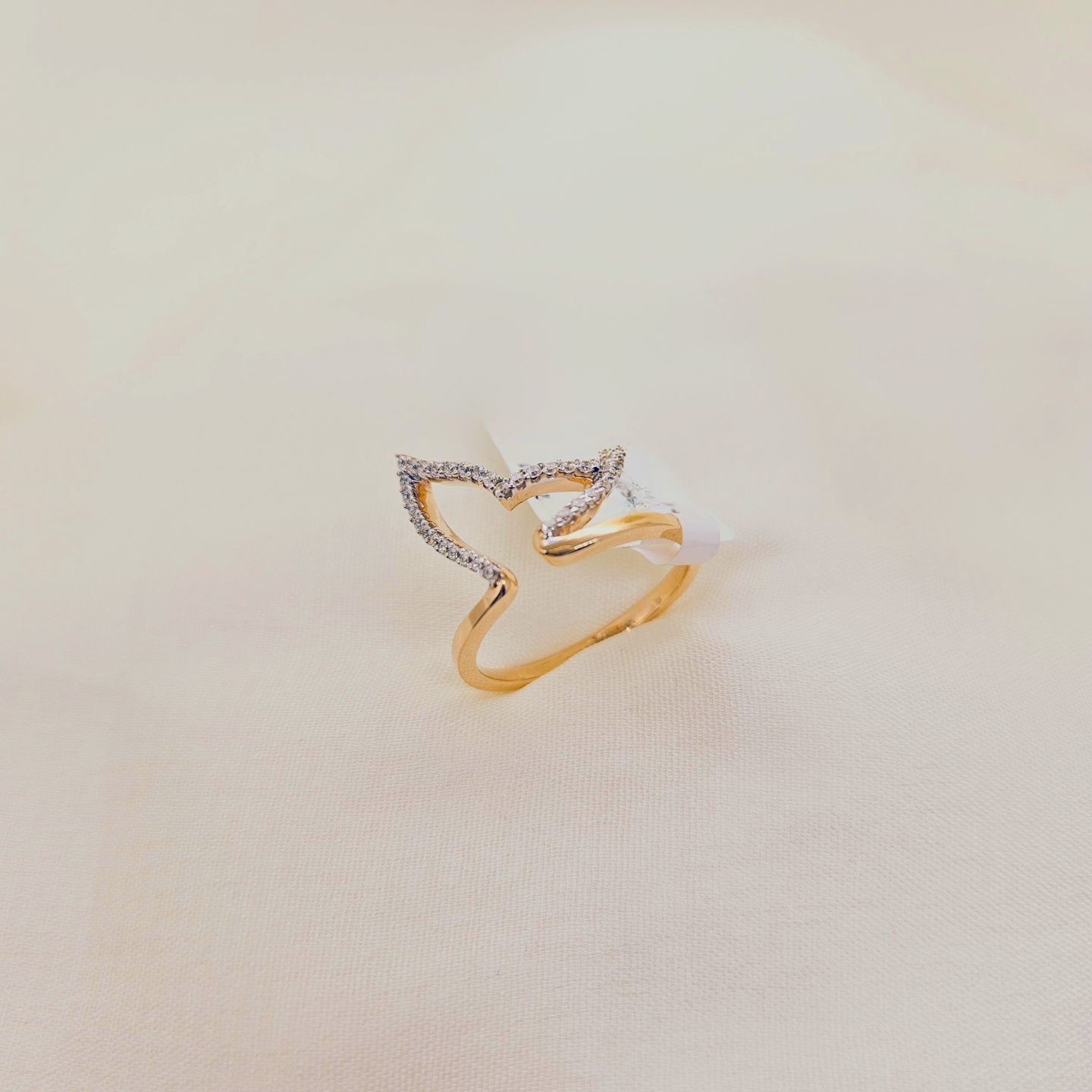 Giltflow Ring
