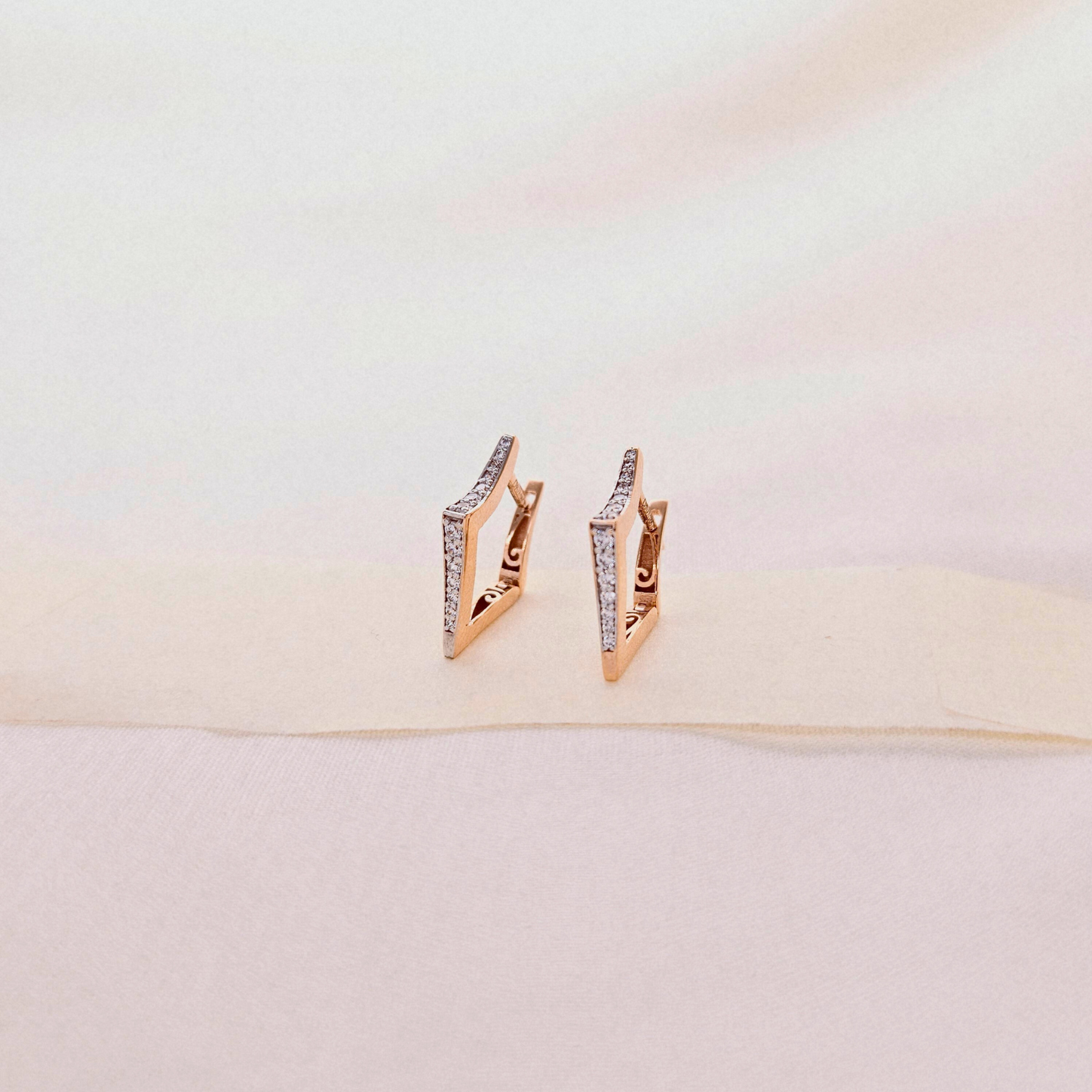 Vortex Earrings