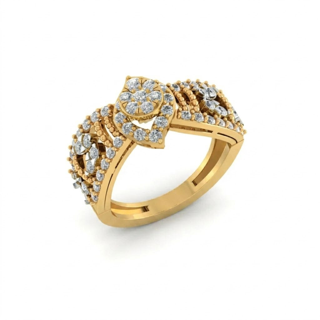Cobaltglow Ring
