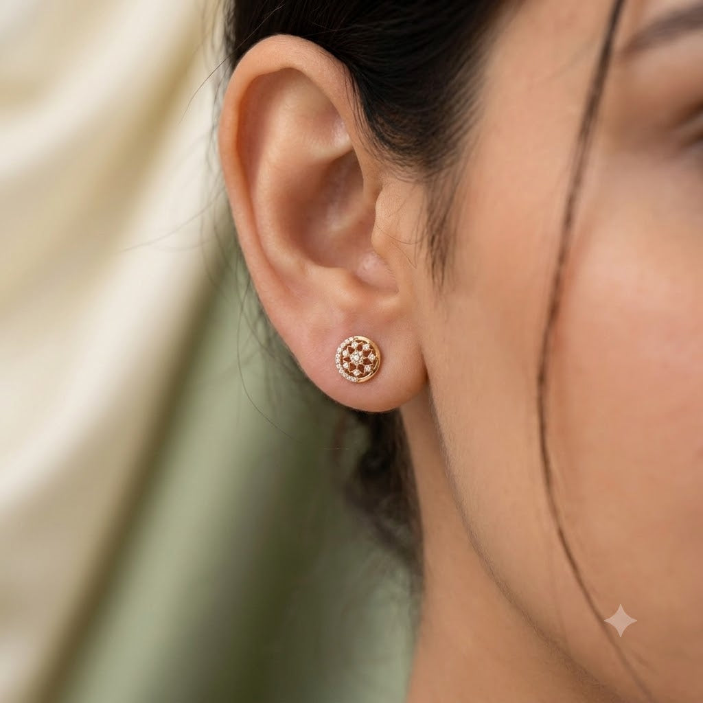 Daisydazzle Earrings