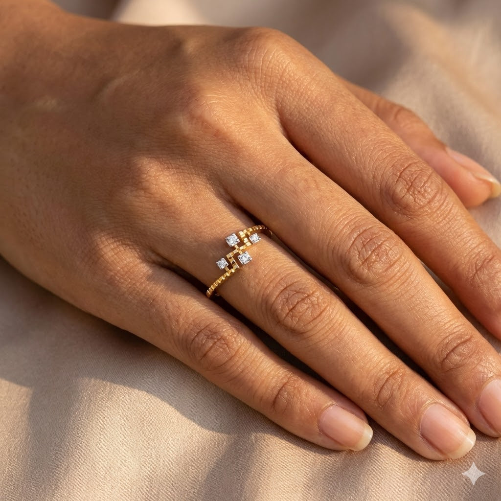 Zigris  Ring