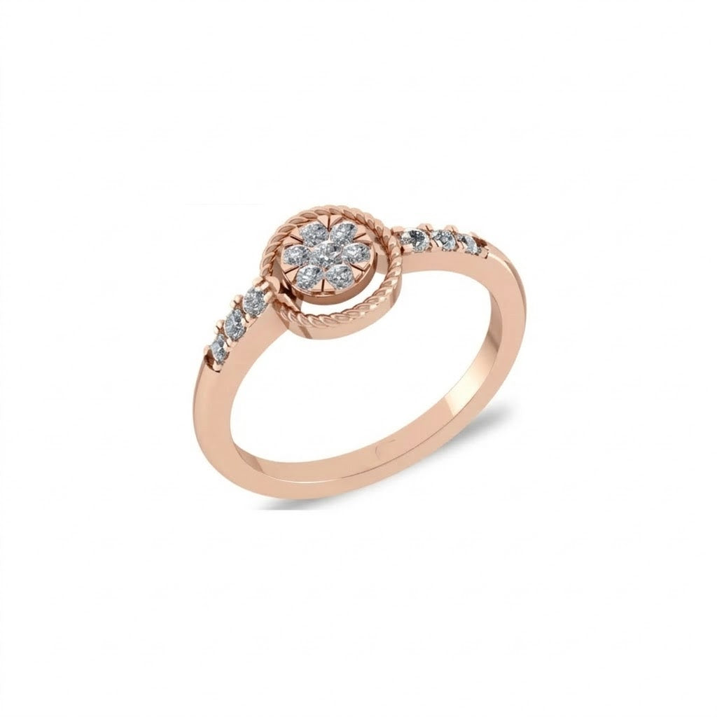 Sparkleorb Ring