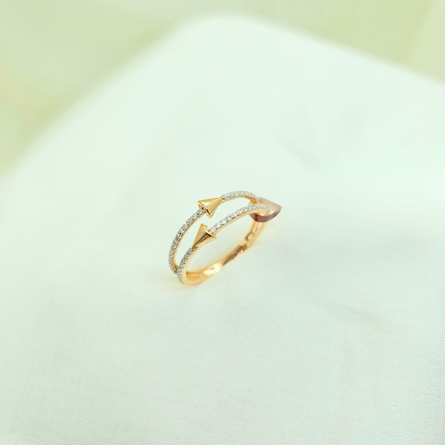 Aurista Ring