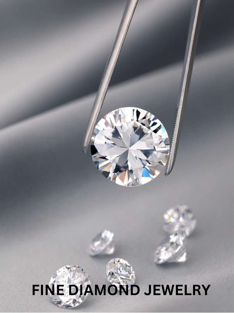 FINE DIAMOND JEWELRY