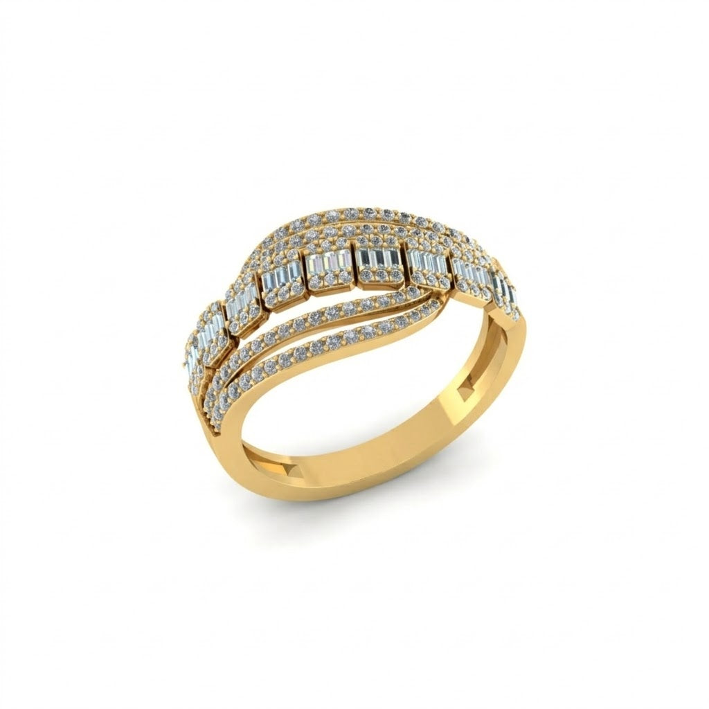 Burstspark Ring