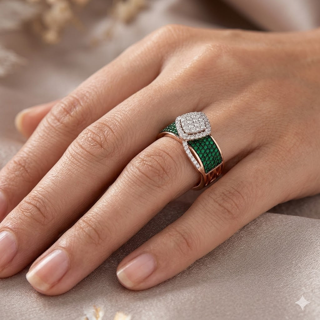 Sageglint Ring