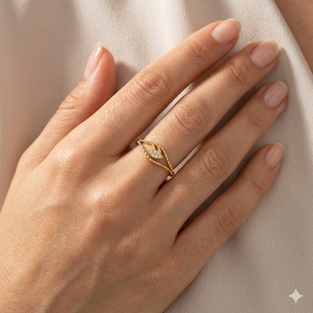 Magnelis  Ring