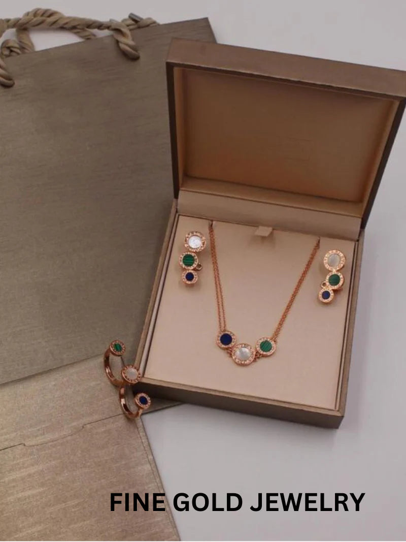 FINE GOLD JEWELRY