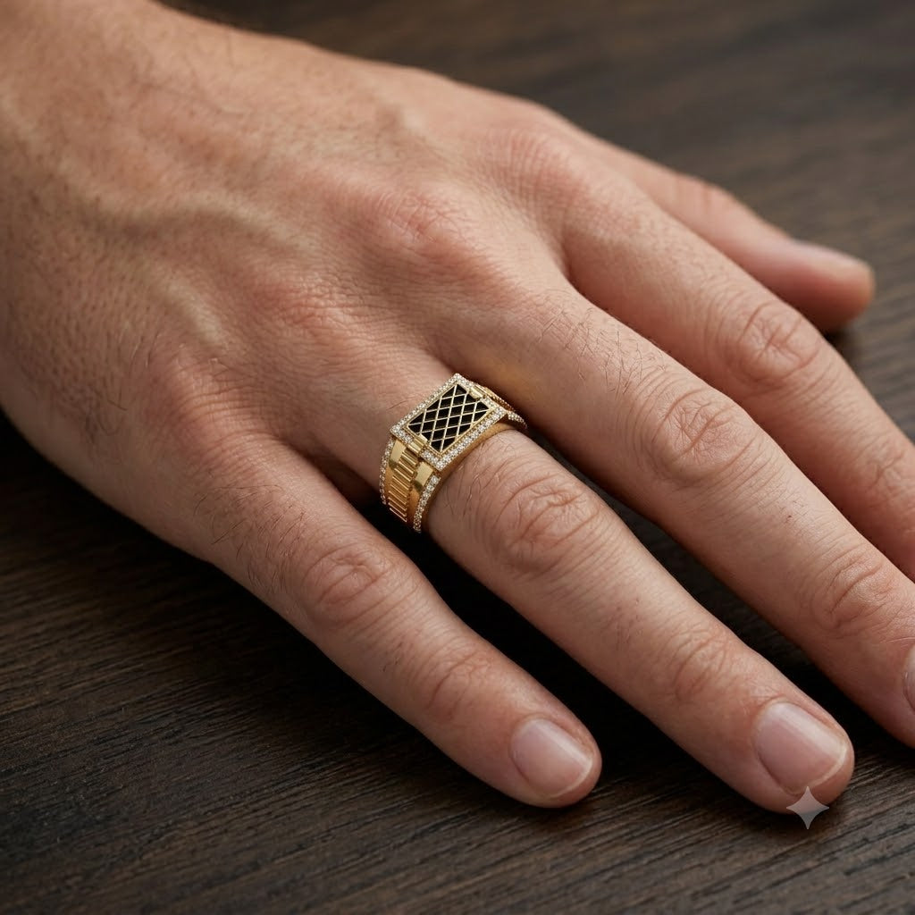 Ravenstone Ring
