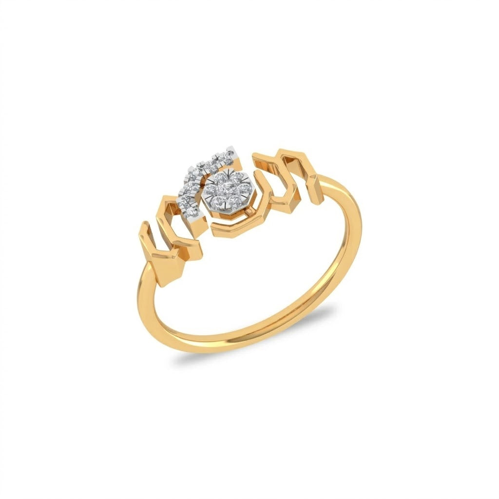 Shadixa  Ring