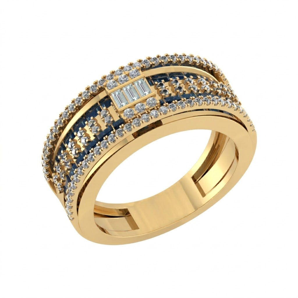 Pinespark Ring