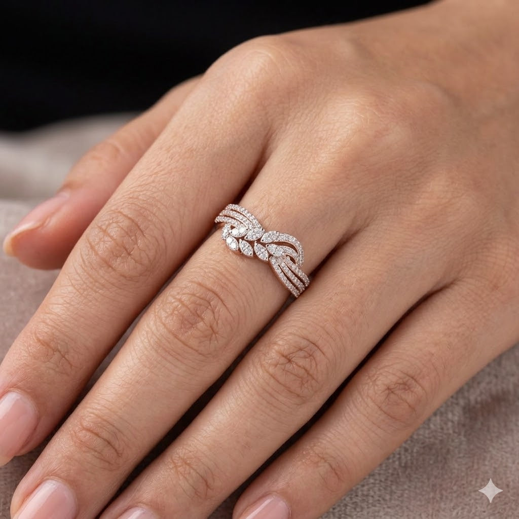 Dropglow Ring