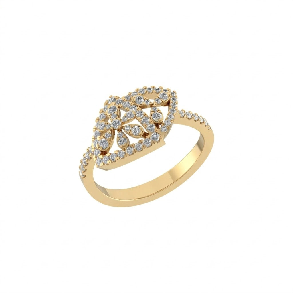Bloombrilliance Ring
