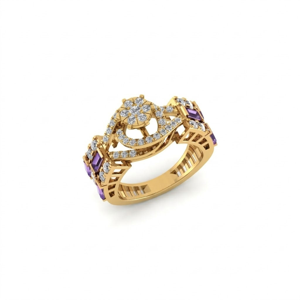 Lavique Ring