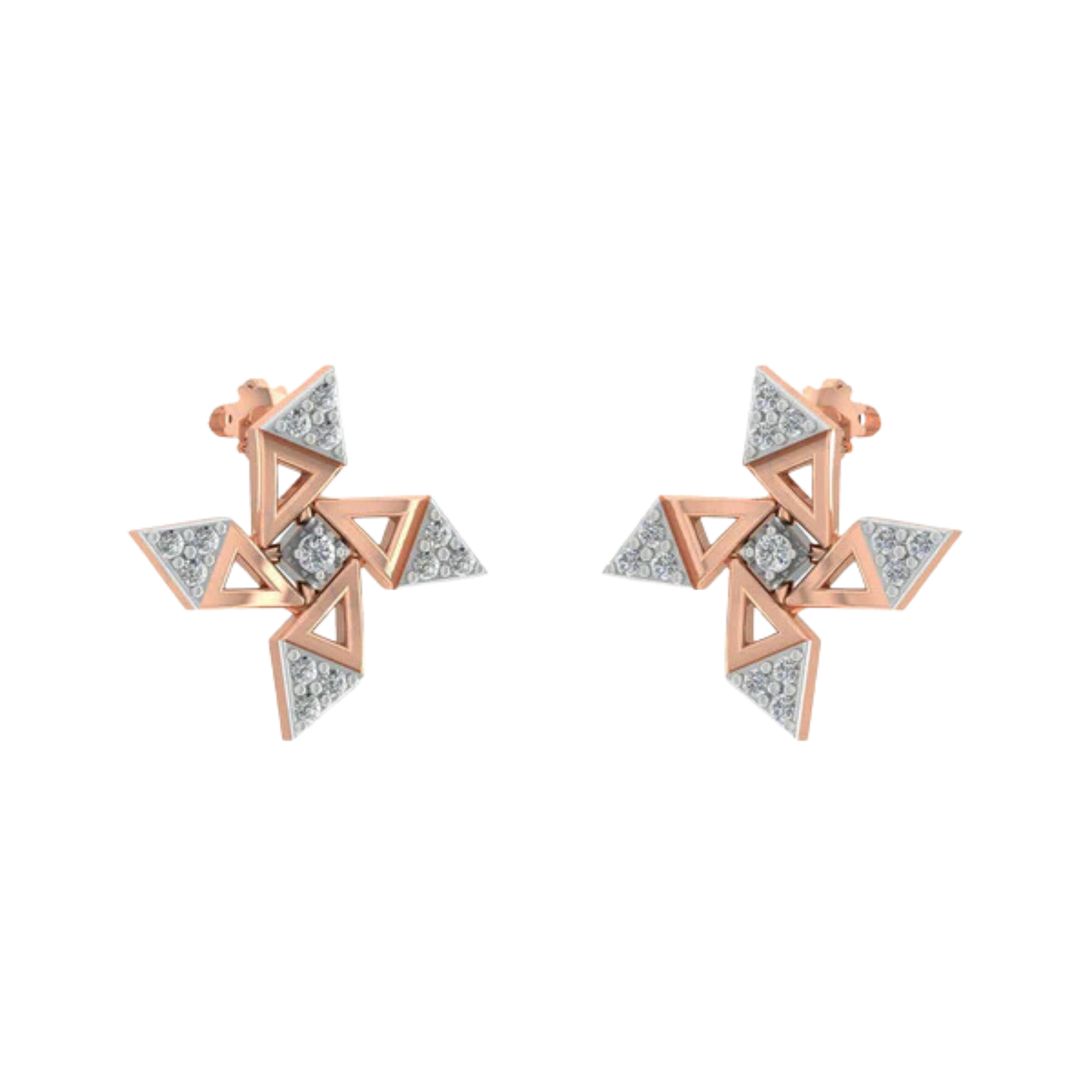 Edgyelegance Earrings
