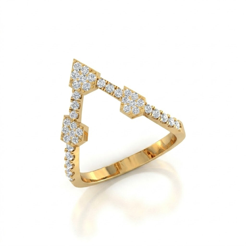 Nobleshine Ring