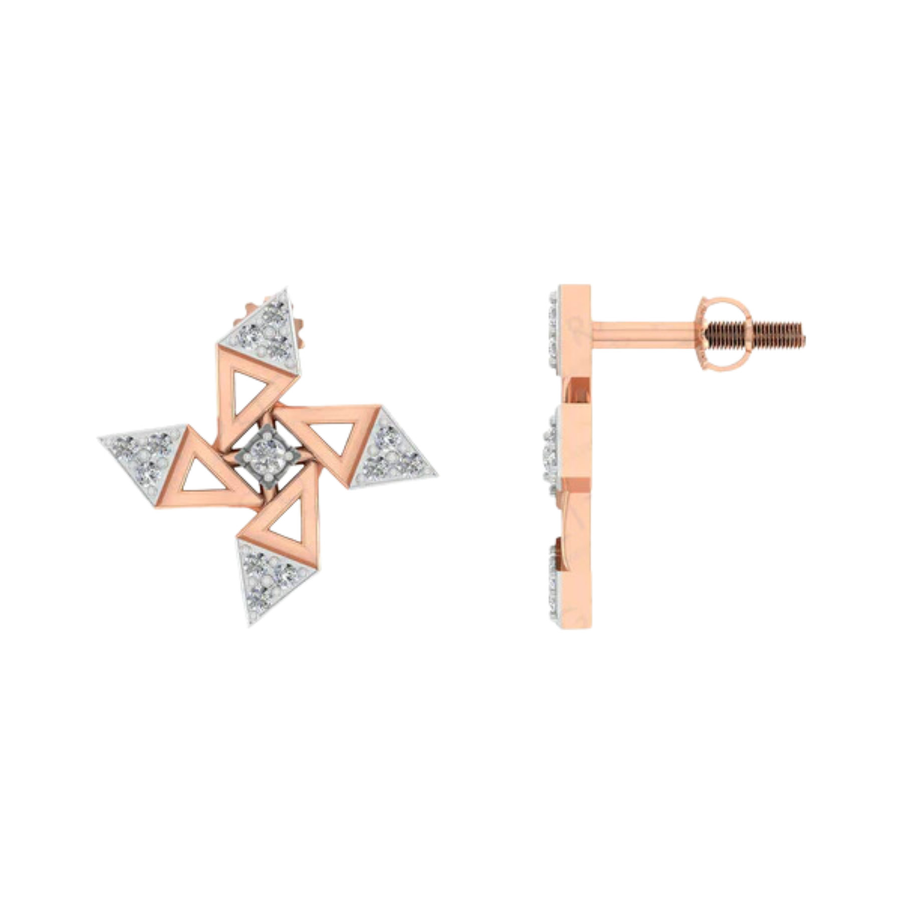 Edgyelegance Earrings