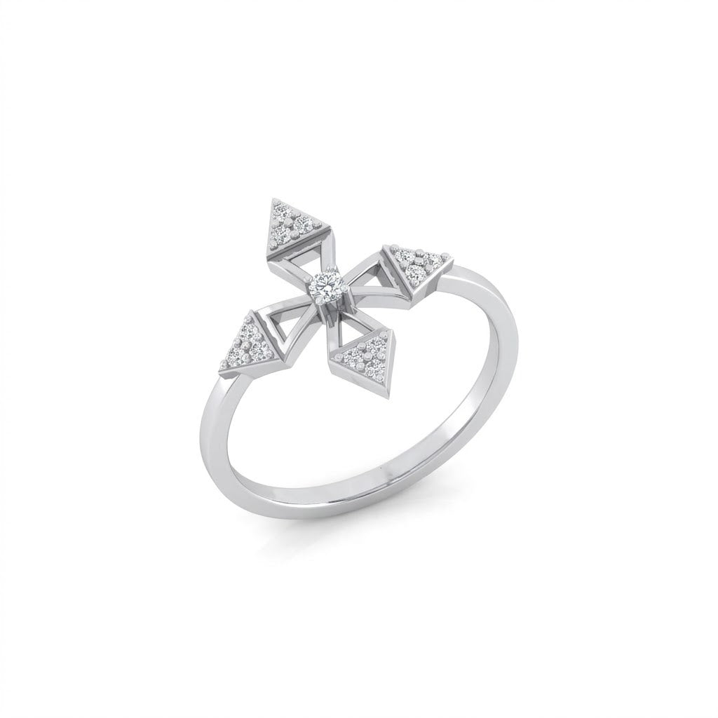 Edgy Ring