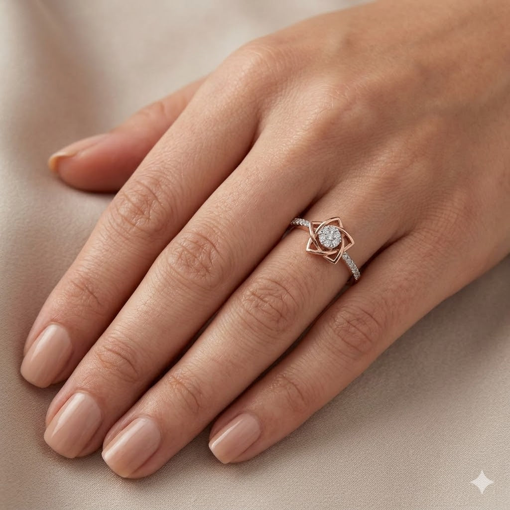 Stargleam Ring